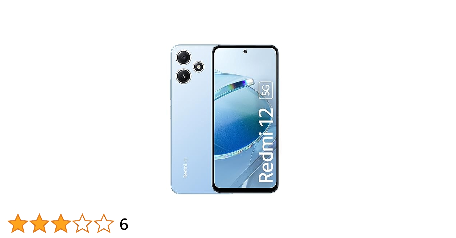 4/10値下げ！Redmi 12 5G Sky Blue 8GB 256GB 【公式通販】